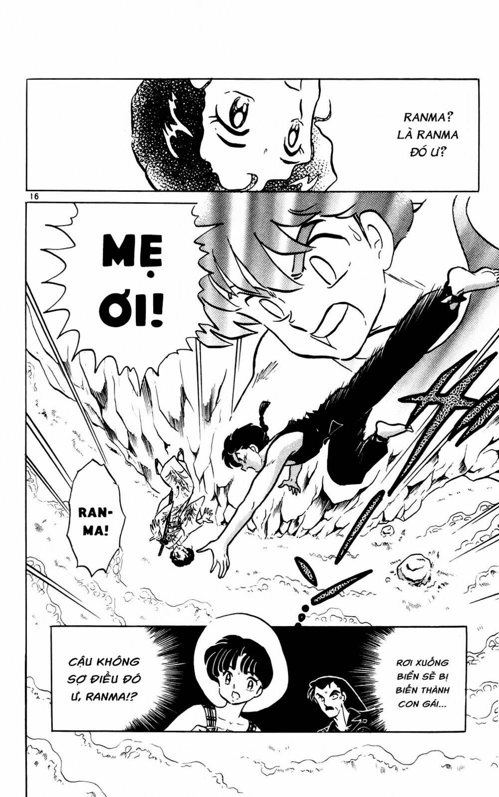 suối lời nguyền chapter 383 18