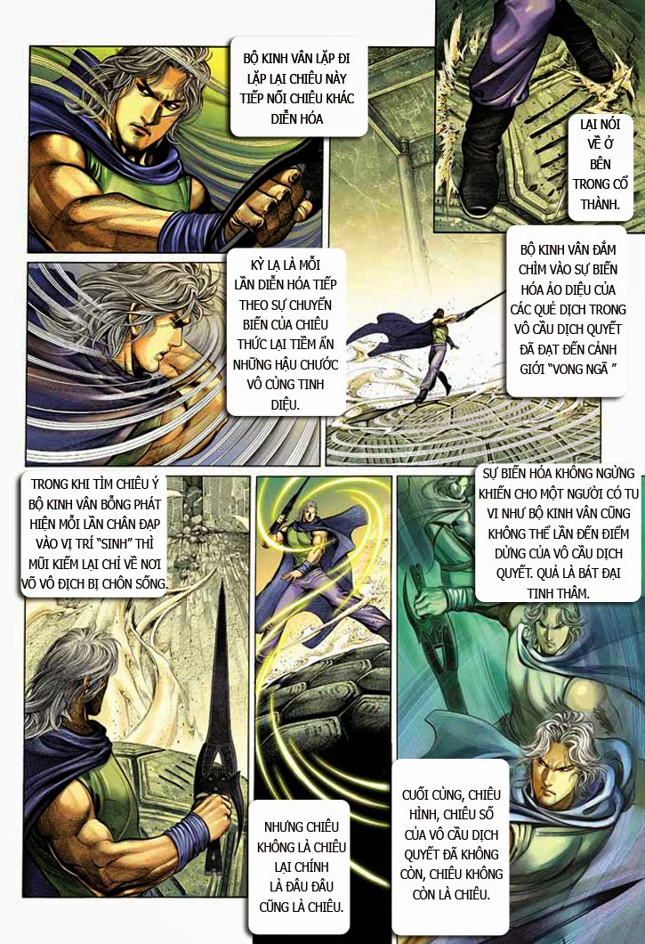 phong vân chapter 337 24