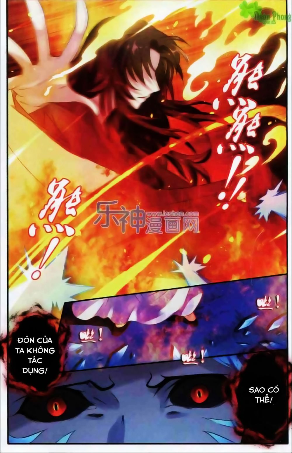 Hương Mật Trầm Trầm chapter 8 - Trang 27