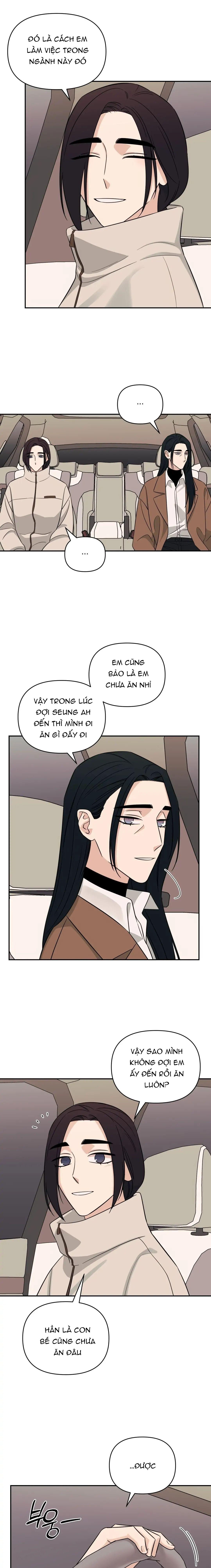 ra khỏi nhà tôi ngay! chapter 47.1 8