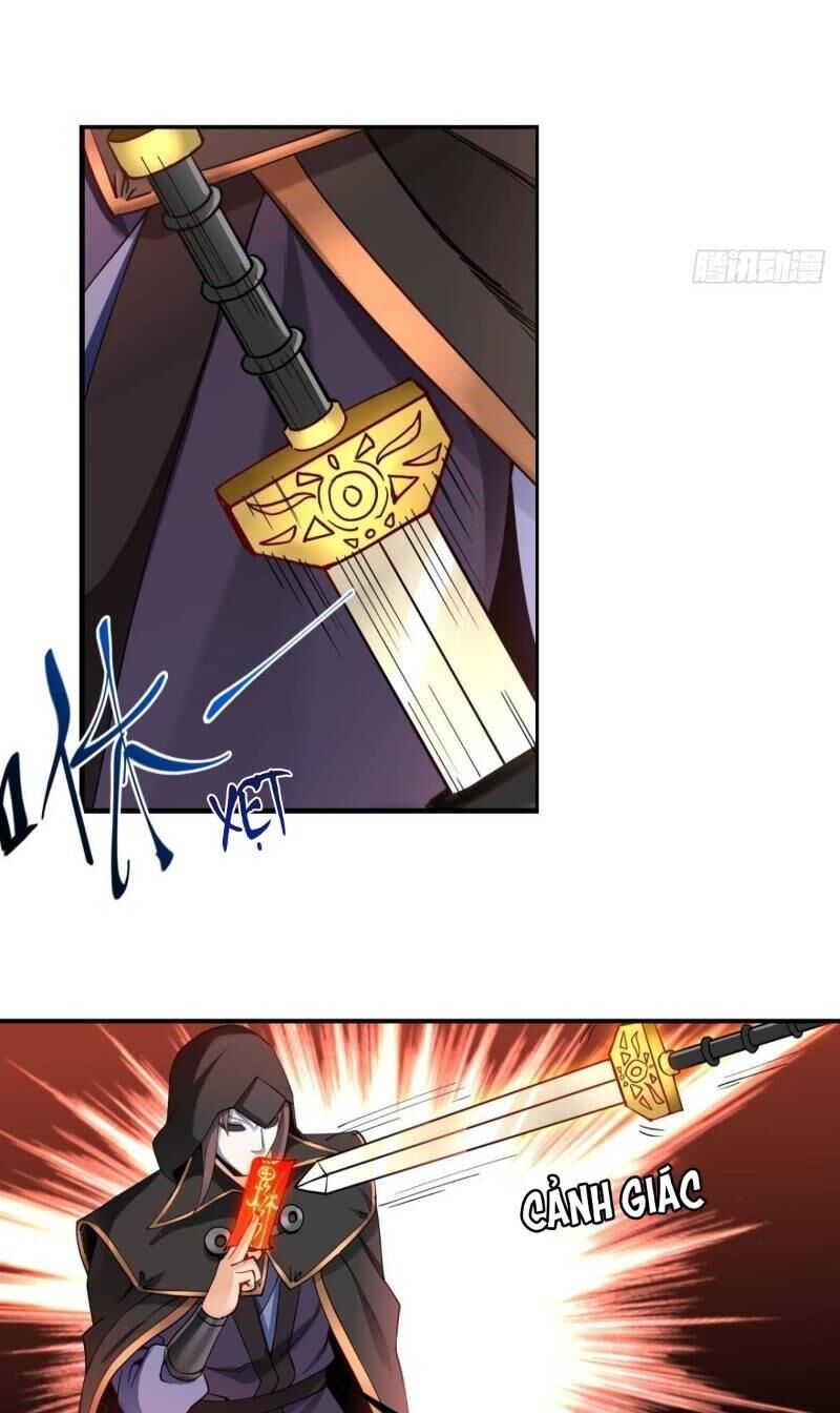 lão tổ của bạn đang online chapter 80 5