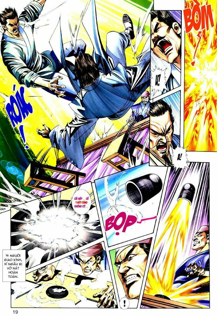 lục tiểu phụng - u linh sơn trang chapter 12 19