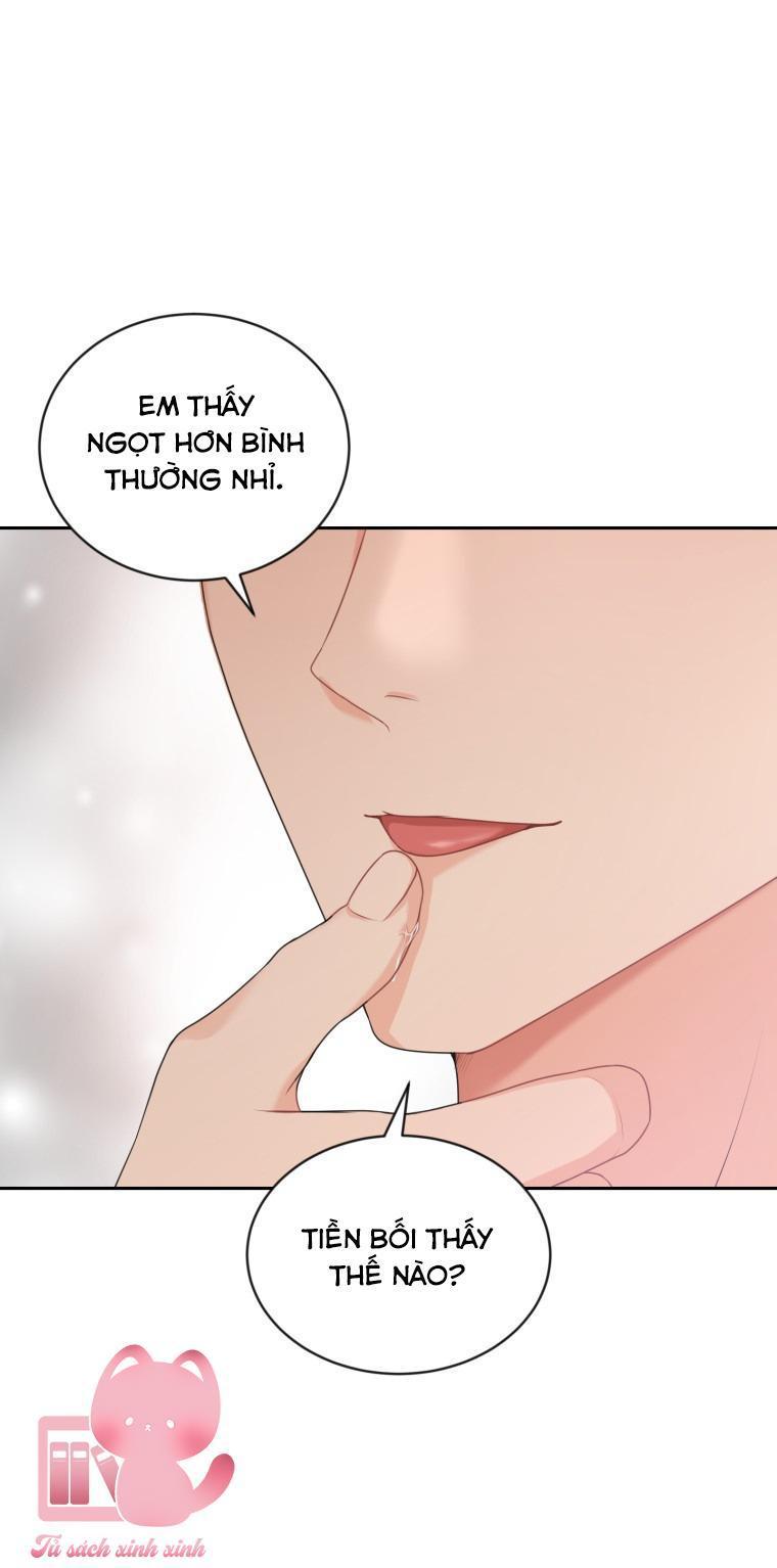 mong được chị chỉ bảo, tiền bối chapter 3 53