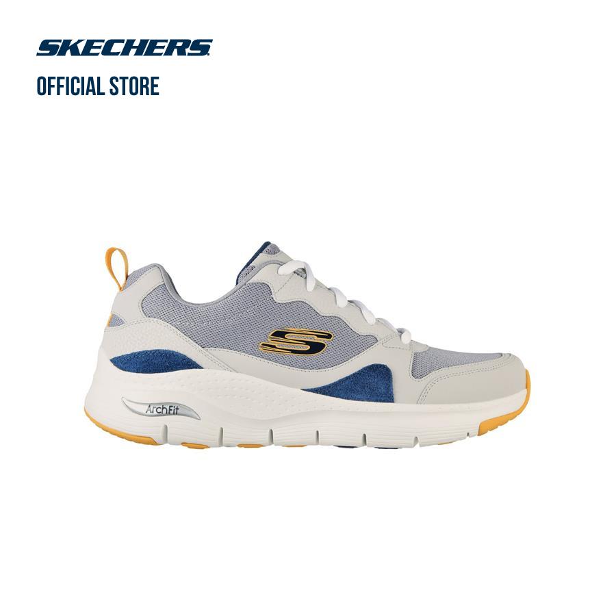 Giày sneaker nam Skechers Arch Fit - 232204-GYMT