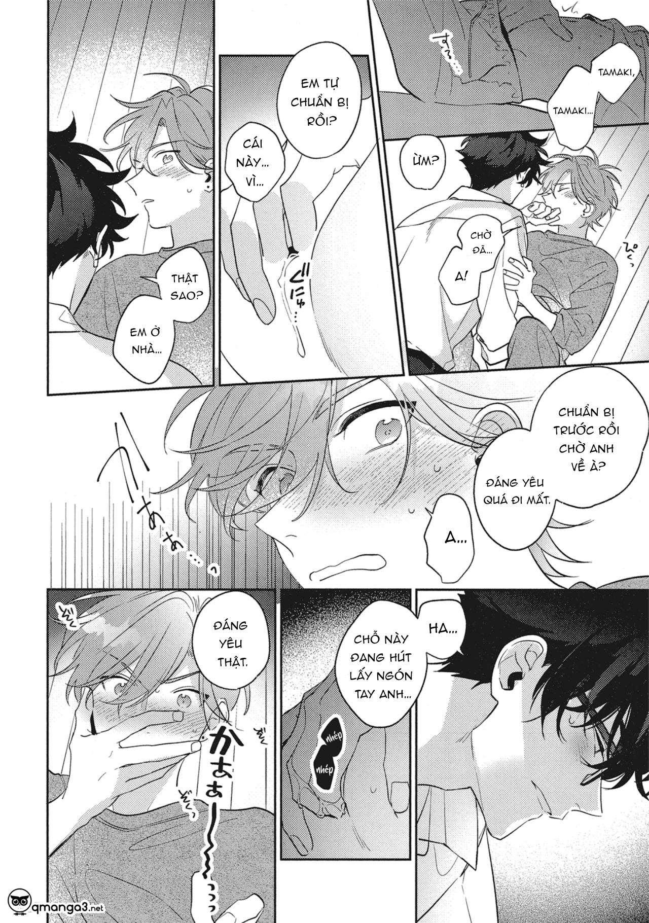 bạn trai cho thuê chapter 7 6