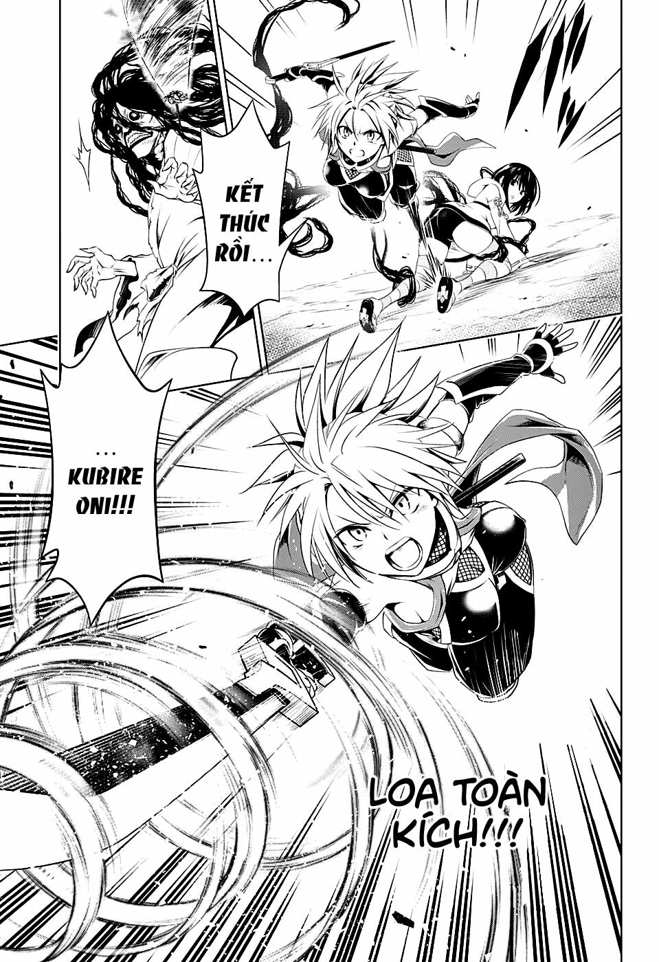 diệt quỷ nhẫn giả chapter 52 13