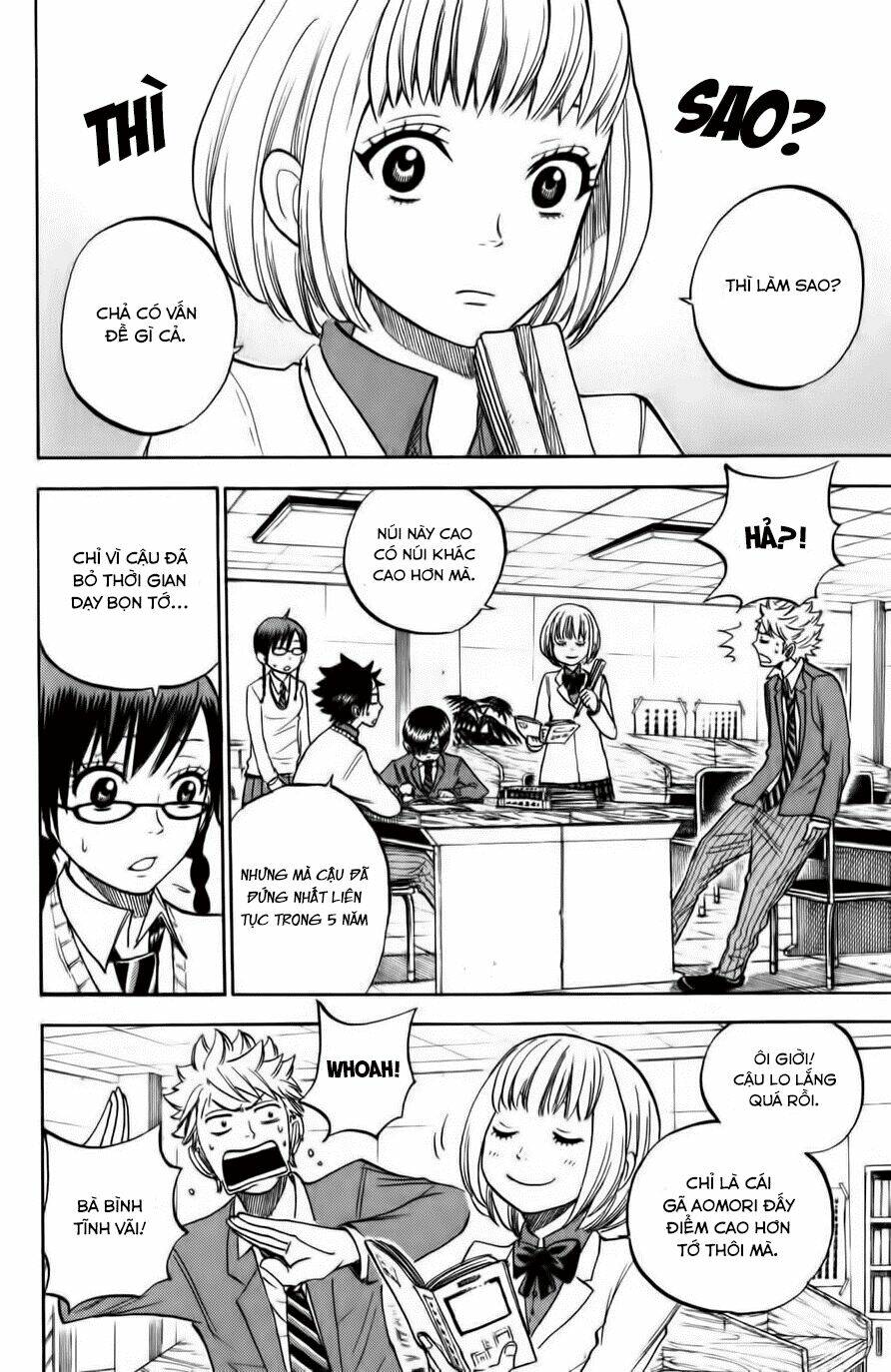 yankee-kun to megane-chan - nhóc quậy và nhỏ 4 mắt chapter 170 5