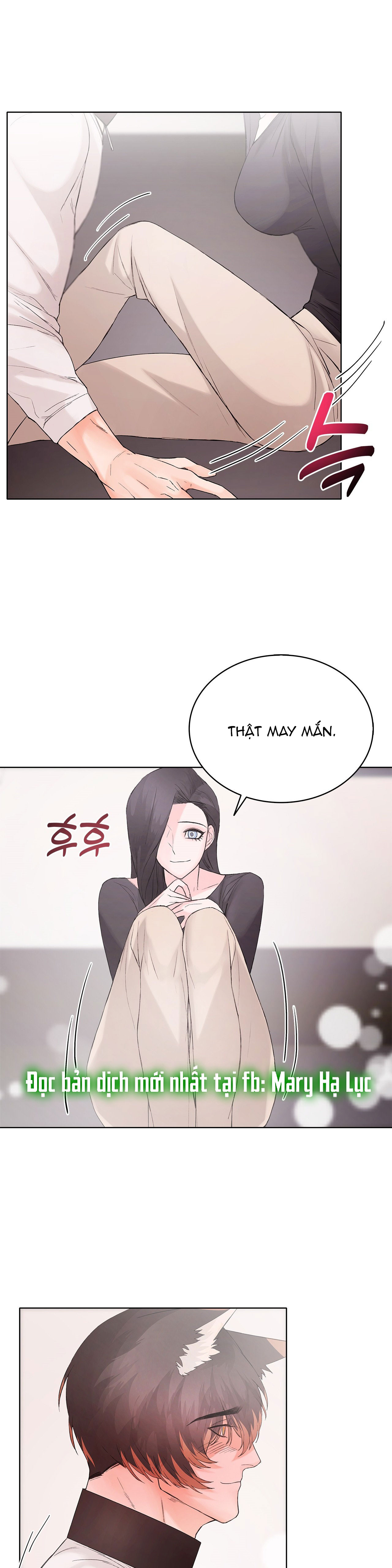 [18+] cún con của chủ nhân chapter 9.2 4
