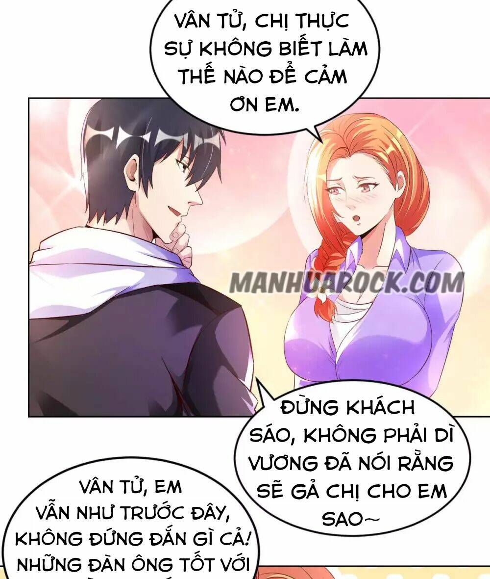 sư phụ của ta là thần tiên chapter 28 7