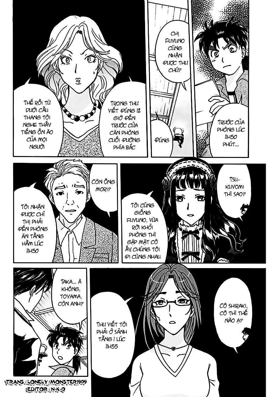 thám tử kindaichi - phần 2 chapter 136 16