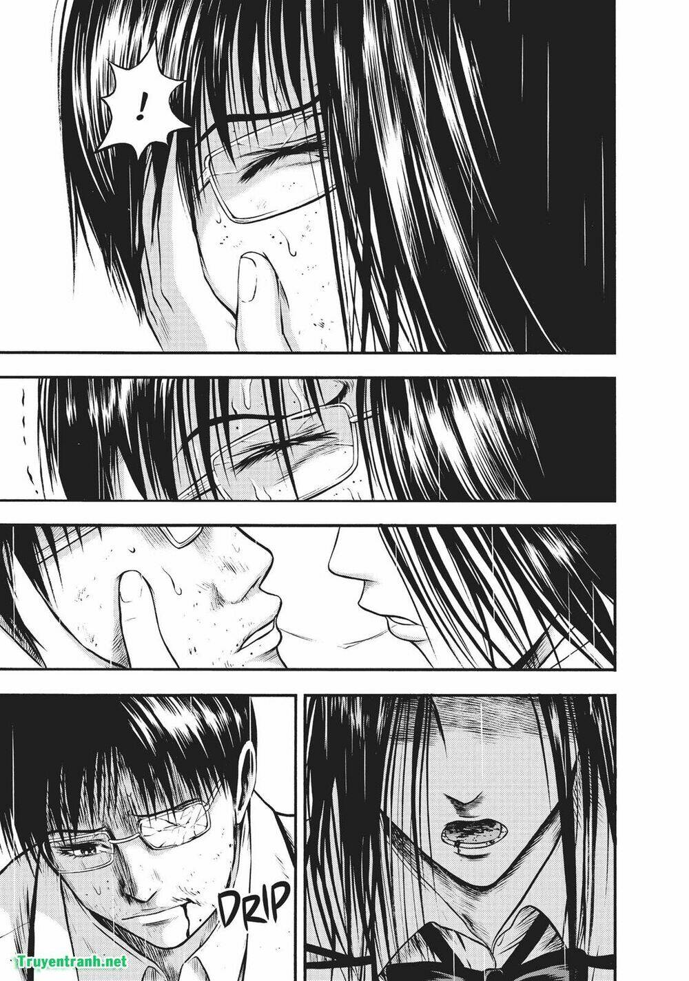 igai - the play dead/alive chapter 16.5 4