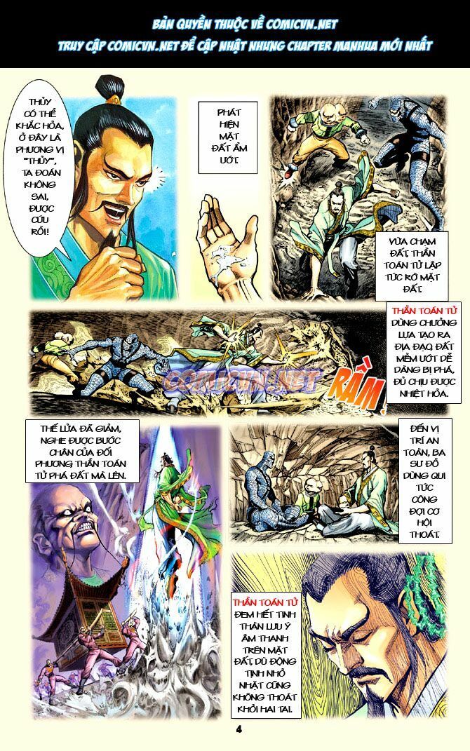 thần binh huyền kỳ i chapter 19 3