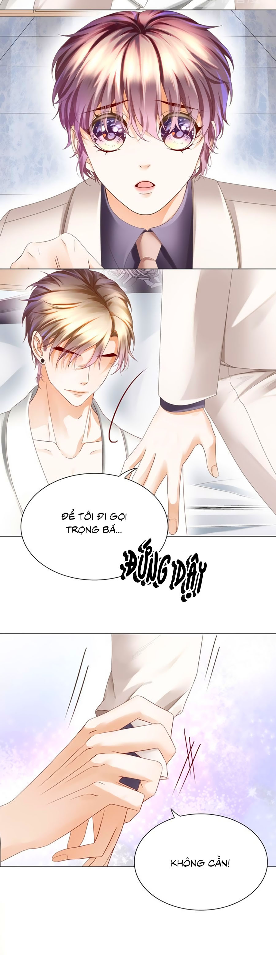 ma vương sau bộ vest: tổng tài khó chiều cưa không nổi chapter 15 4