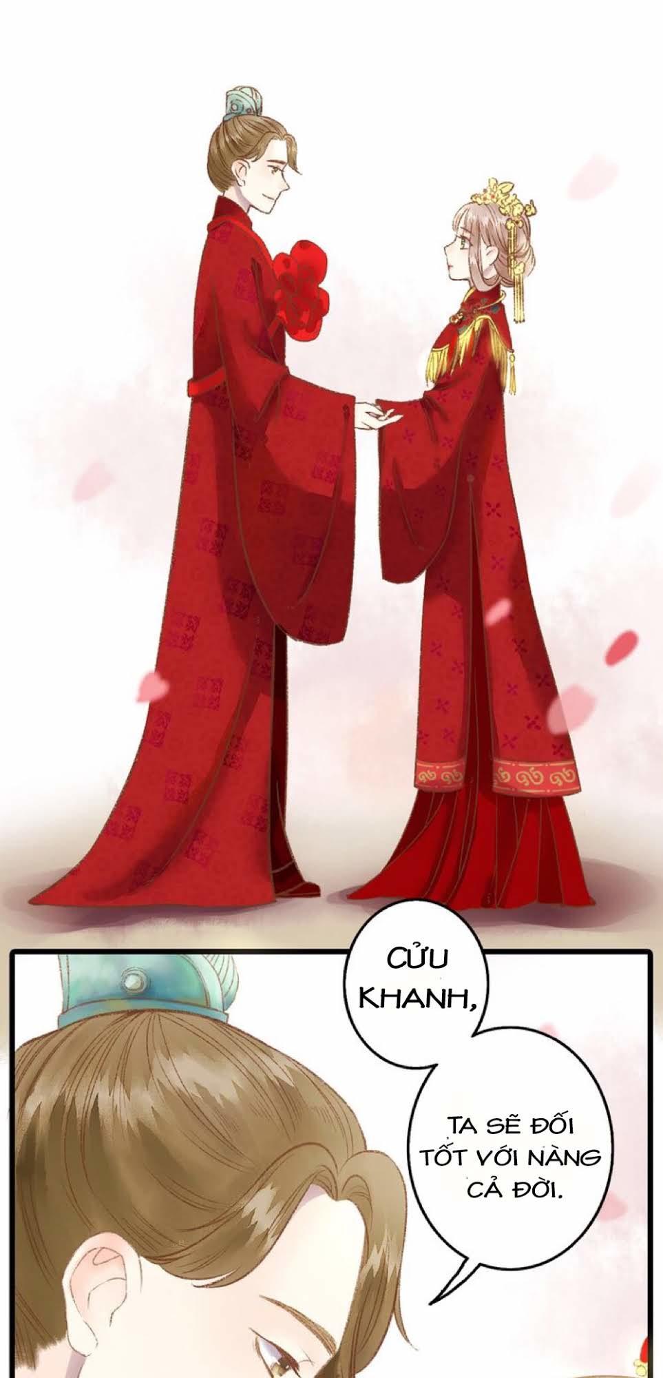 cửu khanh phi vị chapter 1 39