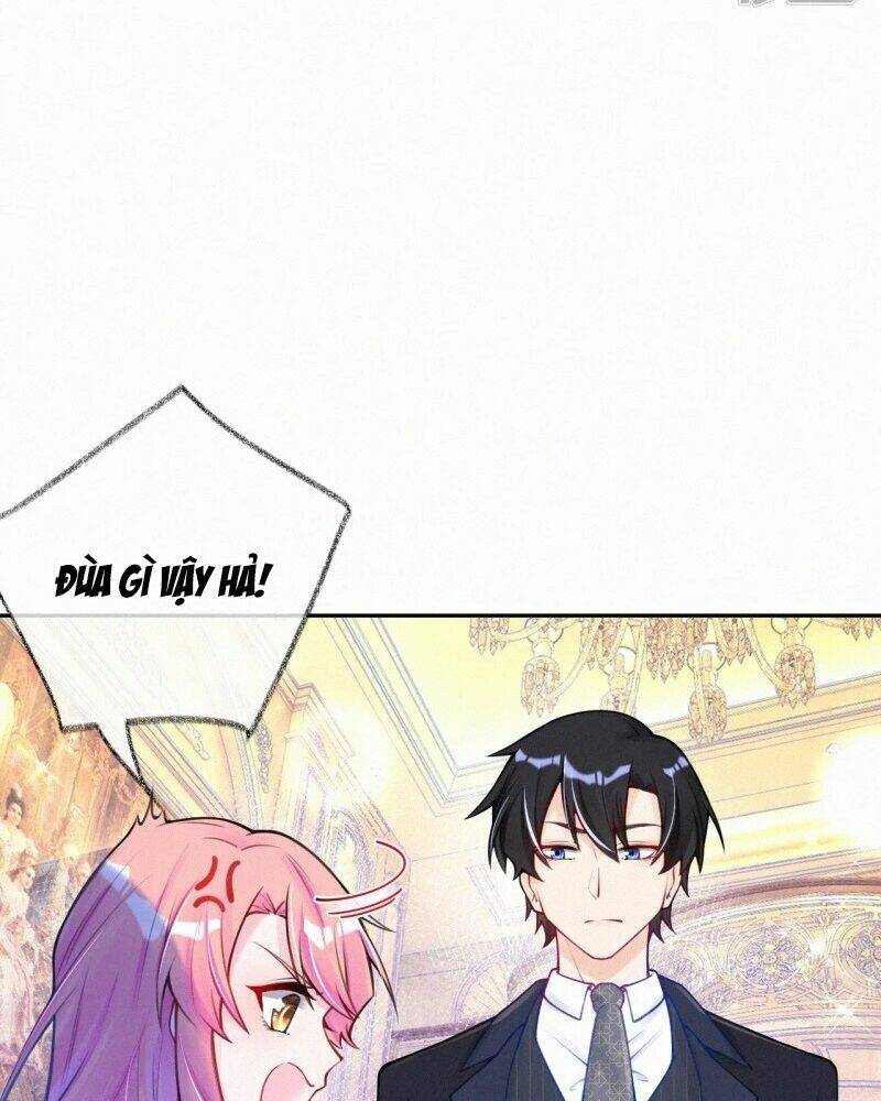 thiên tài manh bảo đột kích: daddy phúc hắc vs mommy chapter 17.2 15