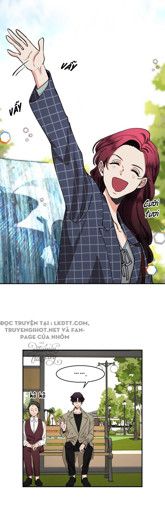 oan gia ngõ hẹp chapter 34 2