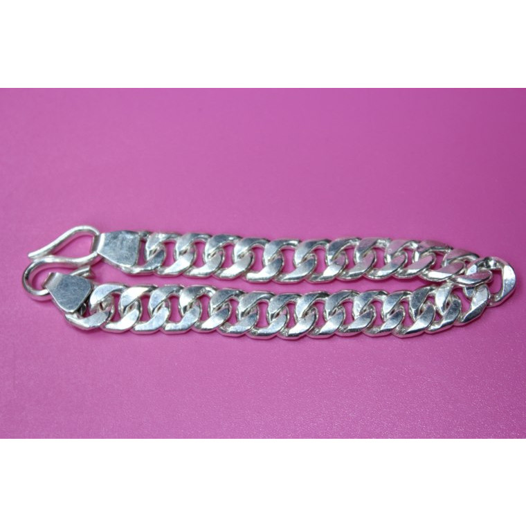 Lắc Tay Nam Bạc Hiểu Minh LTN001s 2 cây 2