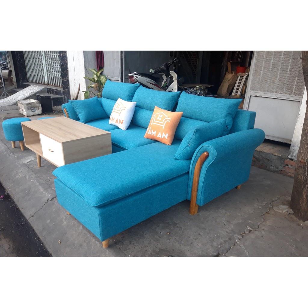 SOFA GÓC KÈM BÀN
