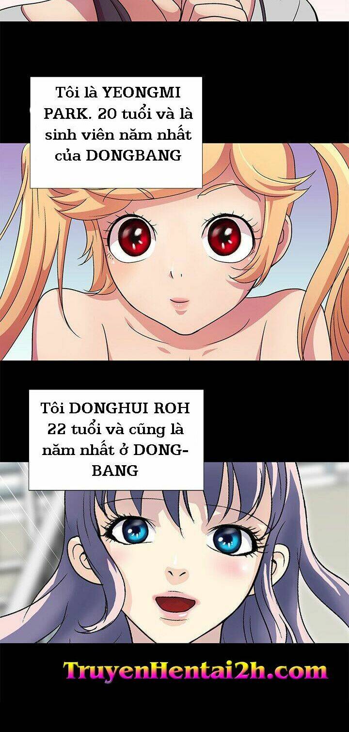 cậu sẽ làm như tôi nói chứ? chapter 2 5