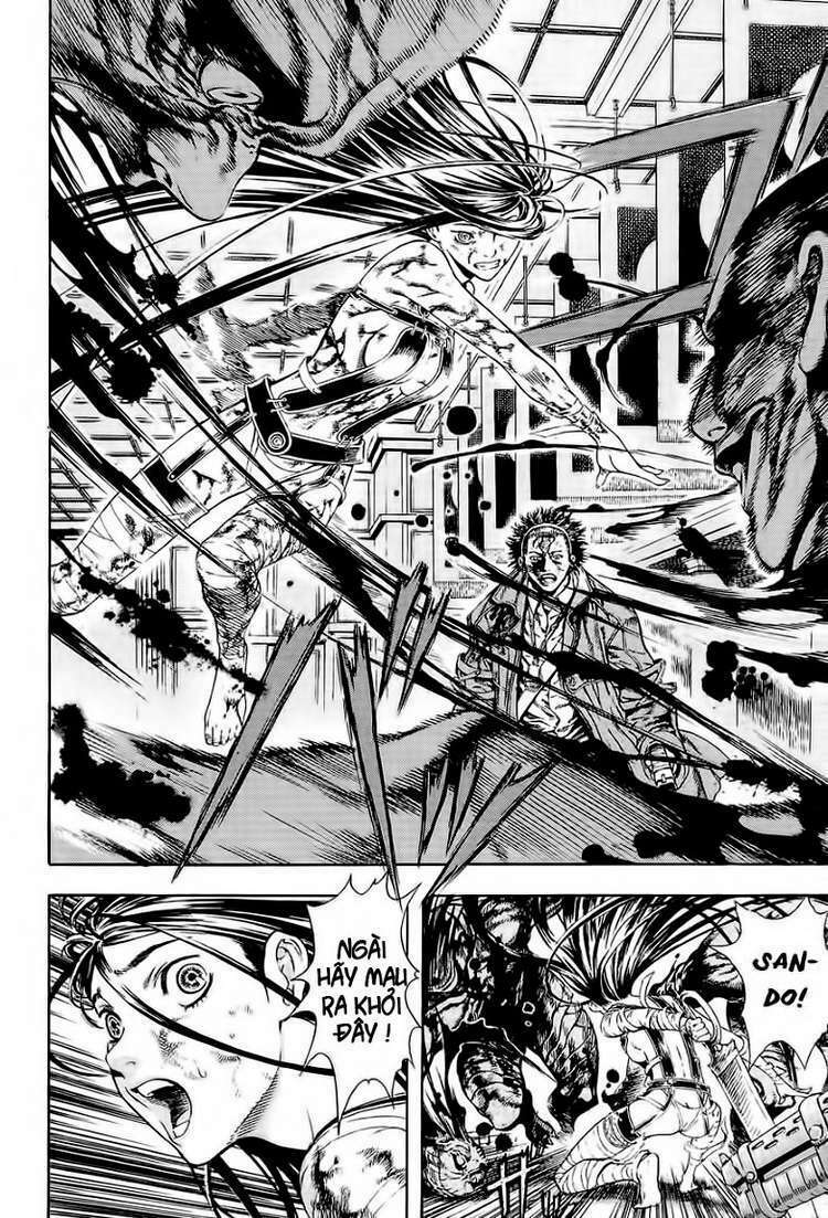 shin angyo onshi (tân ám hành ngự sử) chapter 20 14