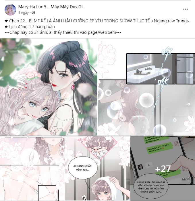 [18+] hãy cẩn thận khi sử dụng từ ''bạn'' sai người chapter 20.1 8