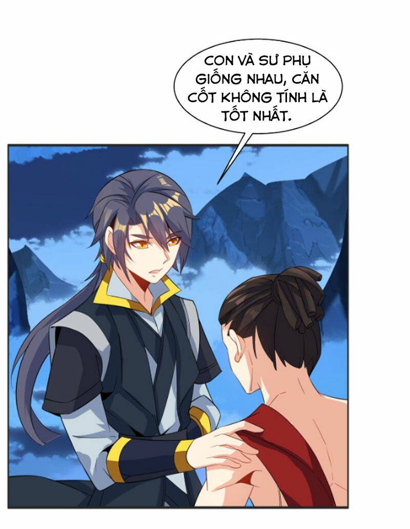 thôn phệ một thế giới tu tiên chapter 110 32