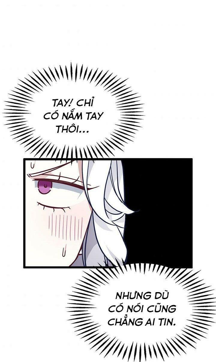 con gái chồng quá dễ thương chapter 34 36