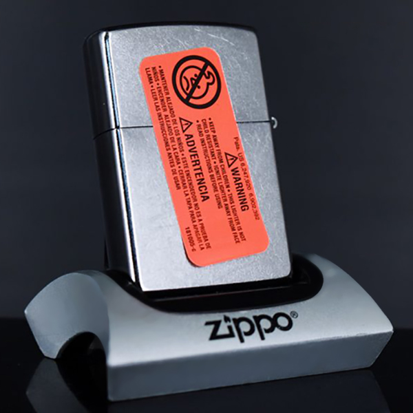 Bật Lửa Zippo 207 Never Forget