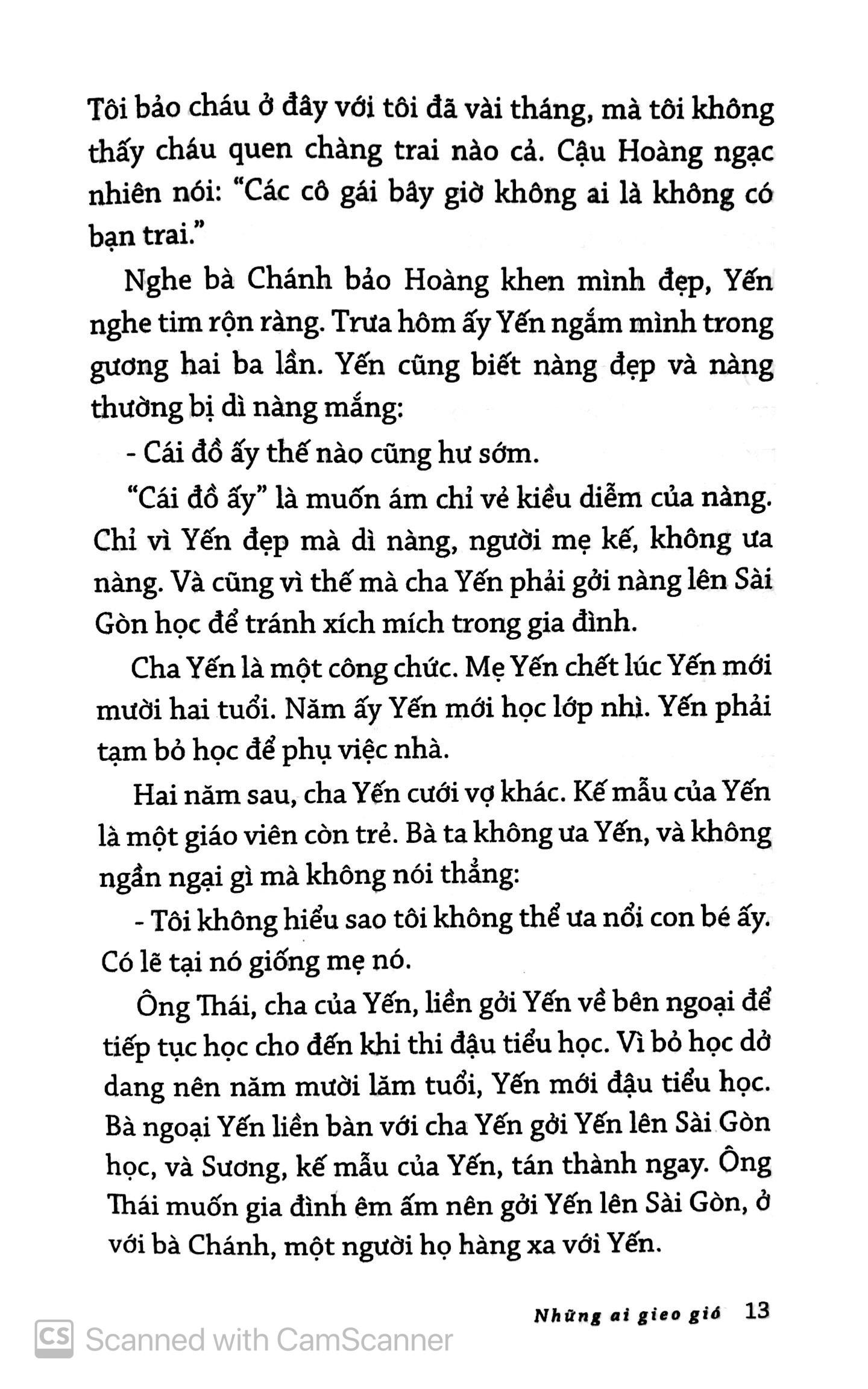 Bà Tùng Long - Những Ai Gieo Gió