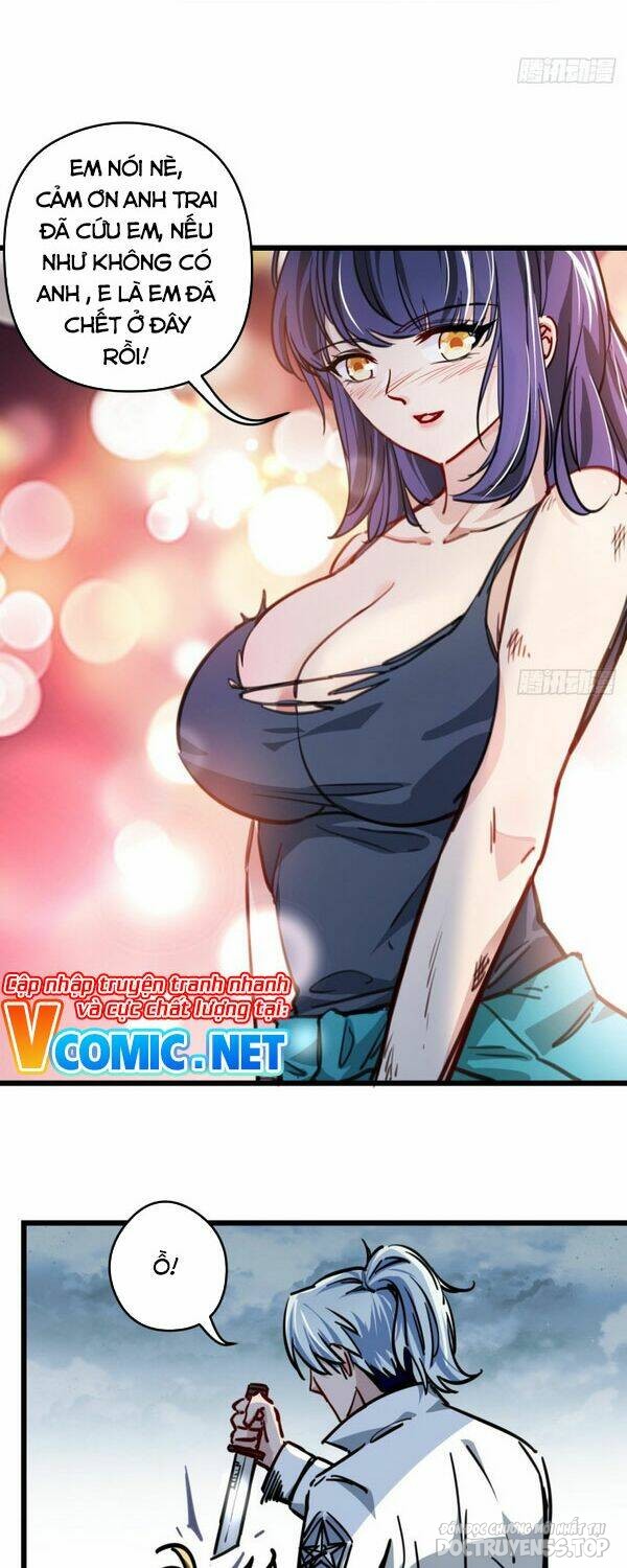 giải cứu 99 nữ chính ở mạt thế chapter 3 29