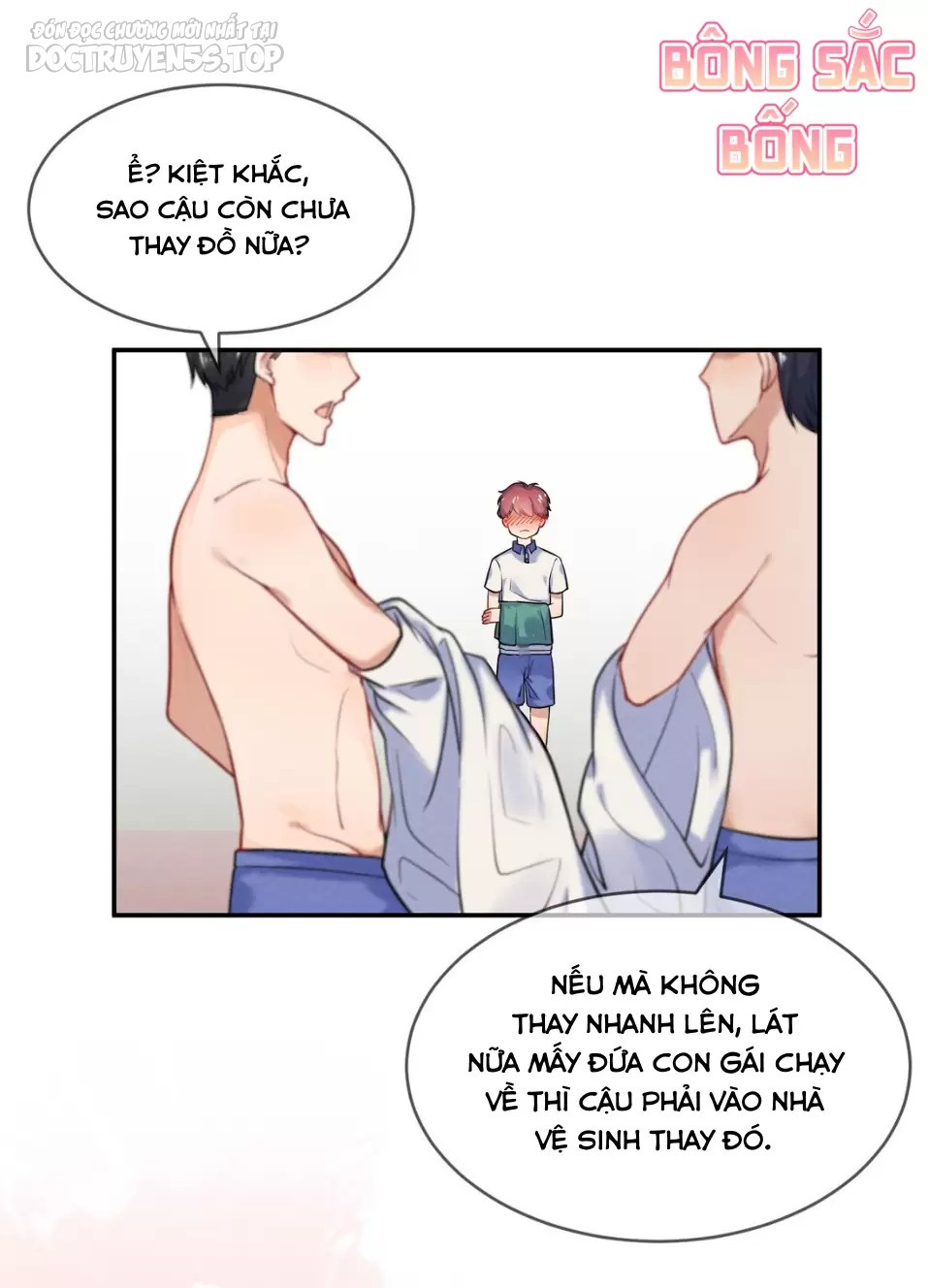 lời nói dối của cô ấy chapter 18 7