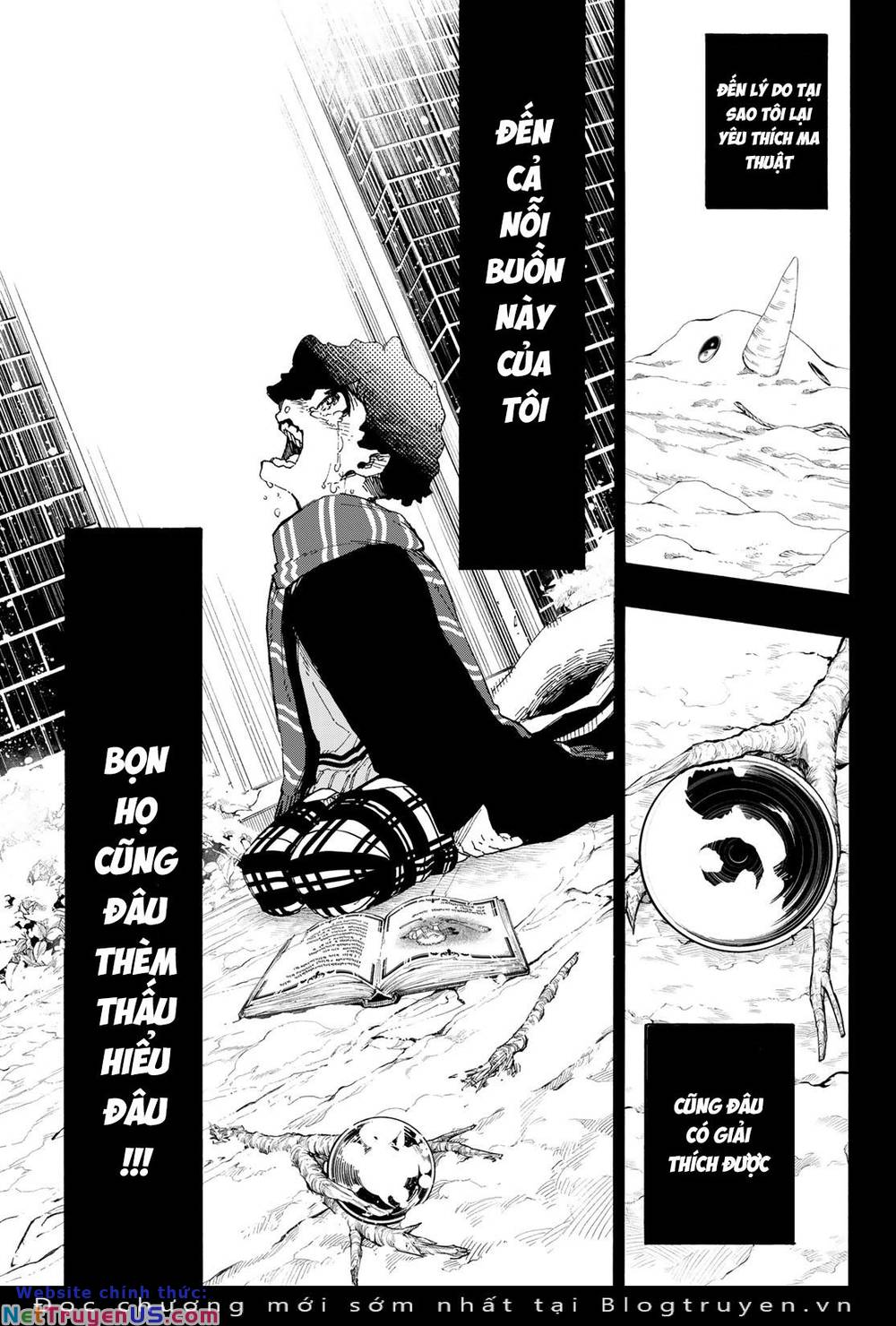 tiền đạo số 1 chapter 242 9