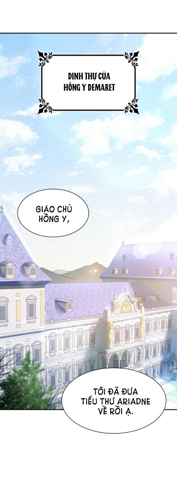 chị yêu, kiếp này em sẽ là hoàng hậu chapter 3.1 24