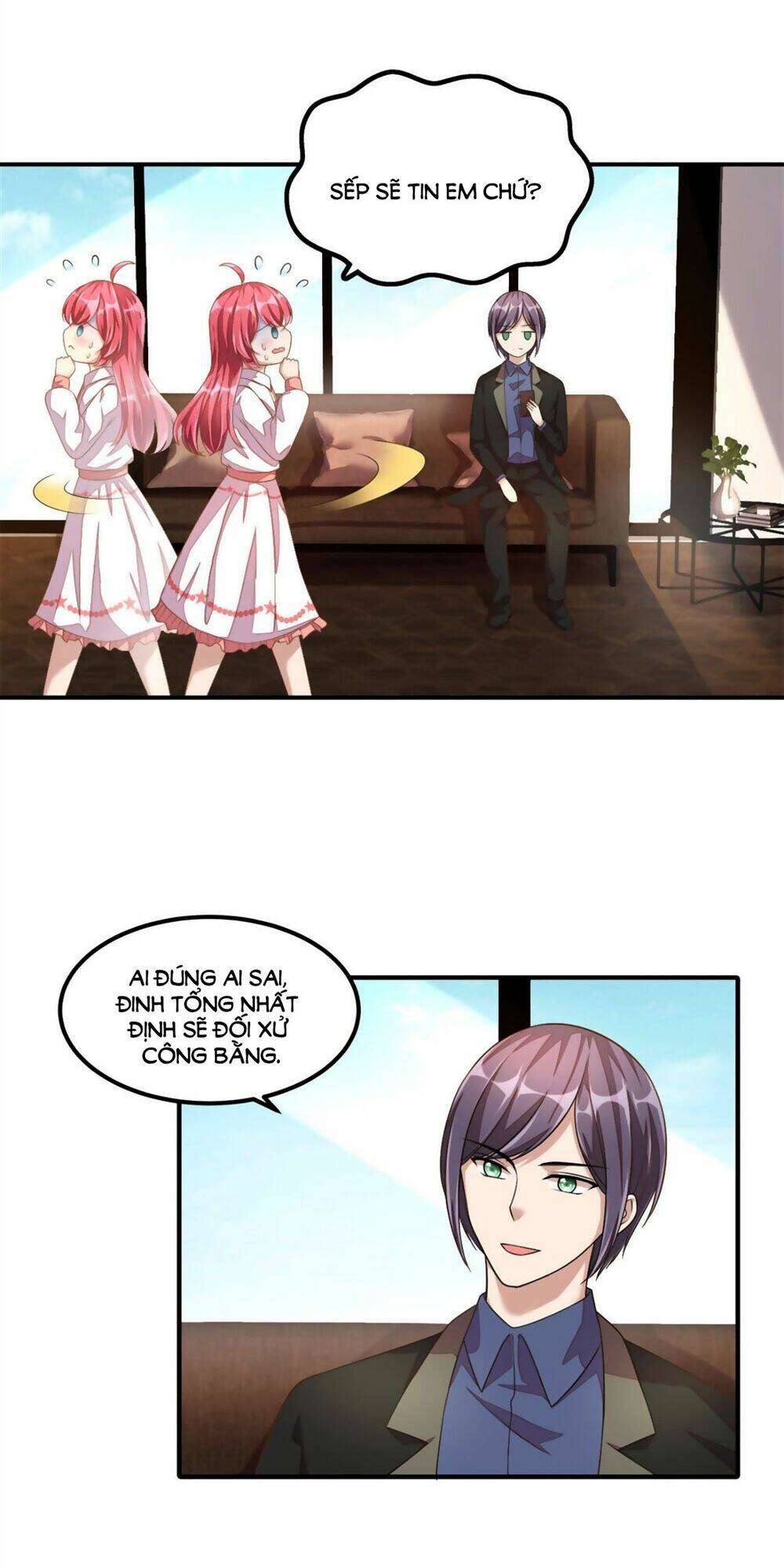 ông xã, em muốn ăn cho anh sạt nghiệp! chapter 19 11