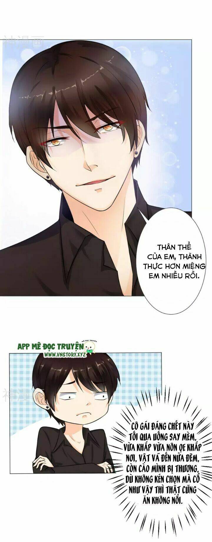 tổng tài đại nhân thật xấu hổ chapter 2 13