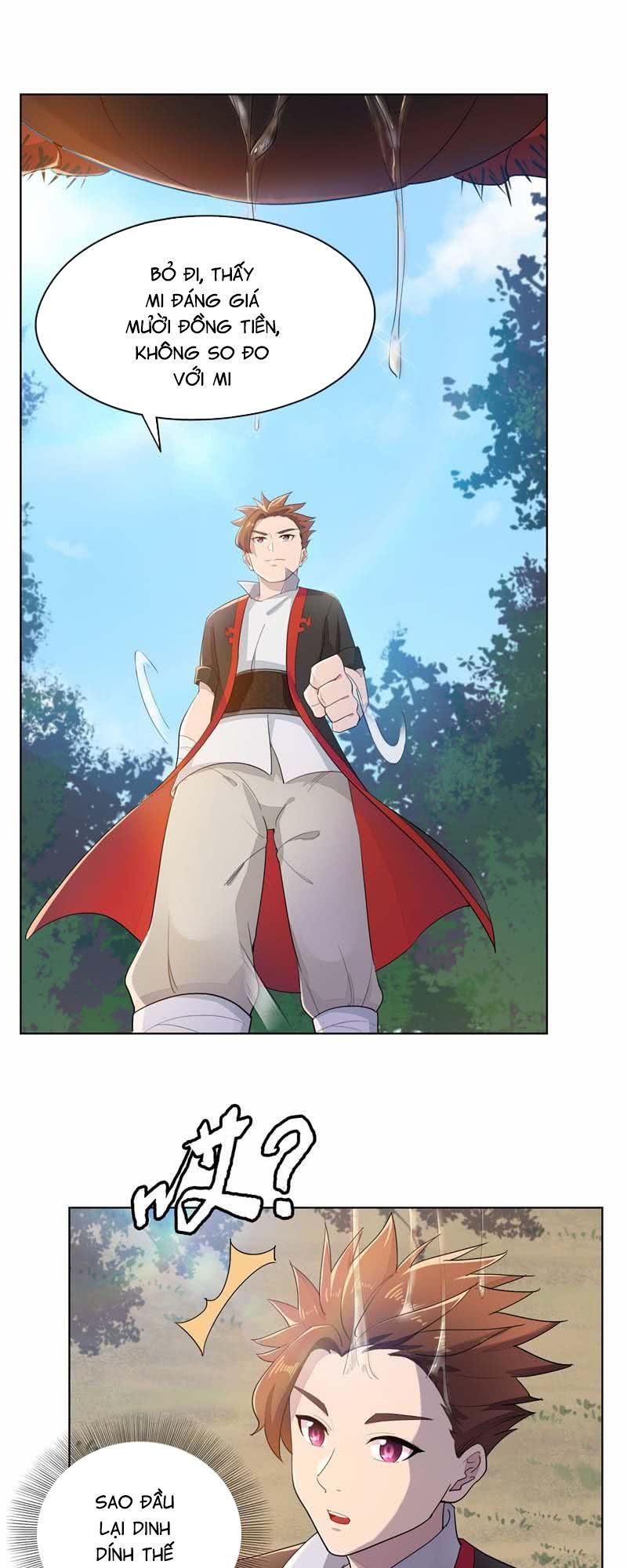 thiên vực thần tọa chapter 5 17