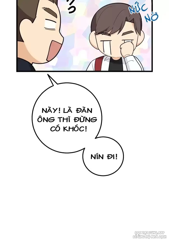 anh bạn của tôi đang phát sáng kìa ! chapter 23 64