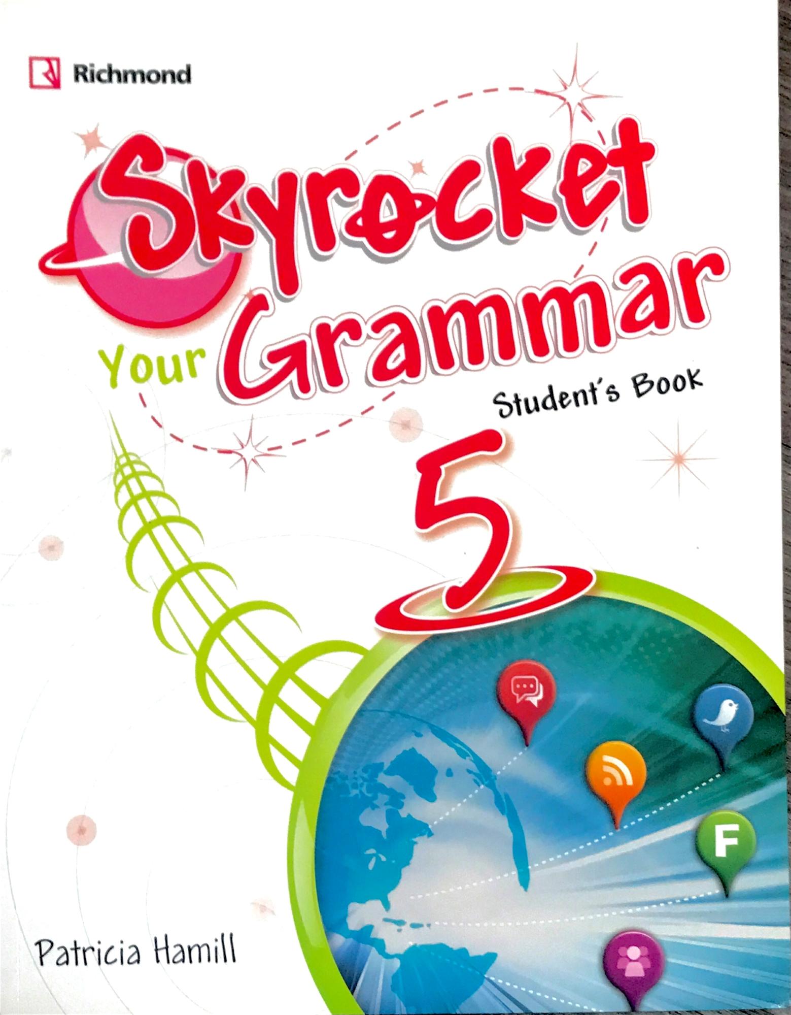 Skyrocket Your Grammar 5 Student's Book