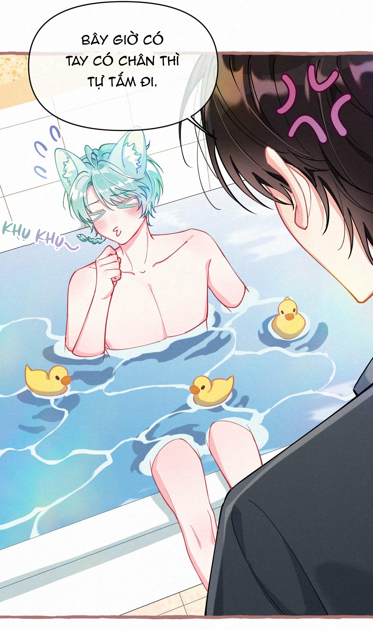 hồ ly phiền phức chapter 12 36