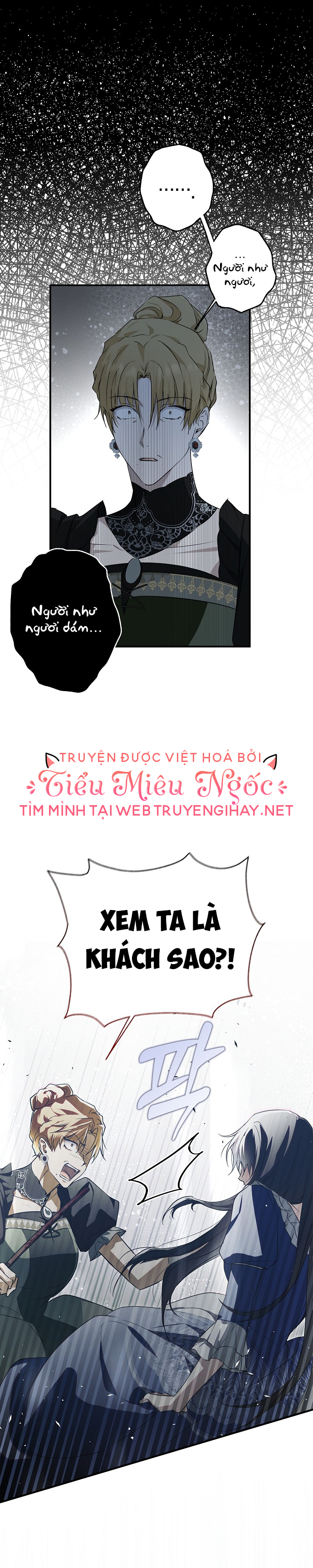 ai đó đang chiếm hữu cơ thể của tôi chapter 4 28