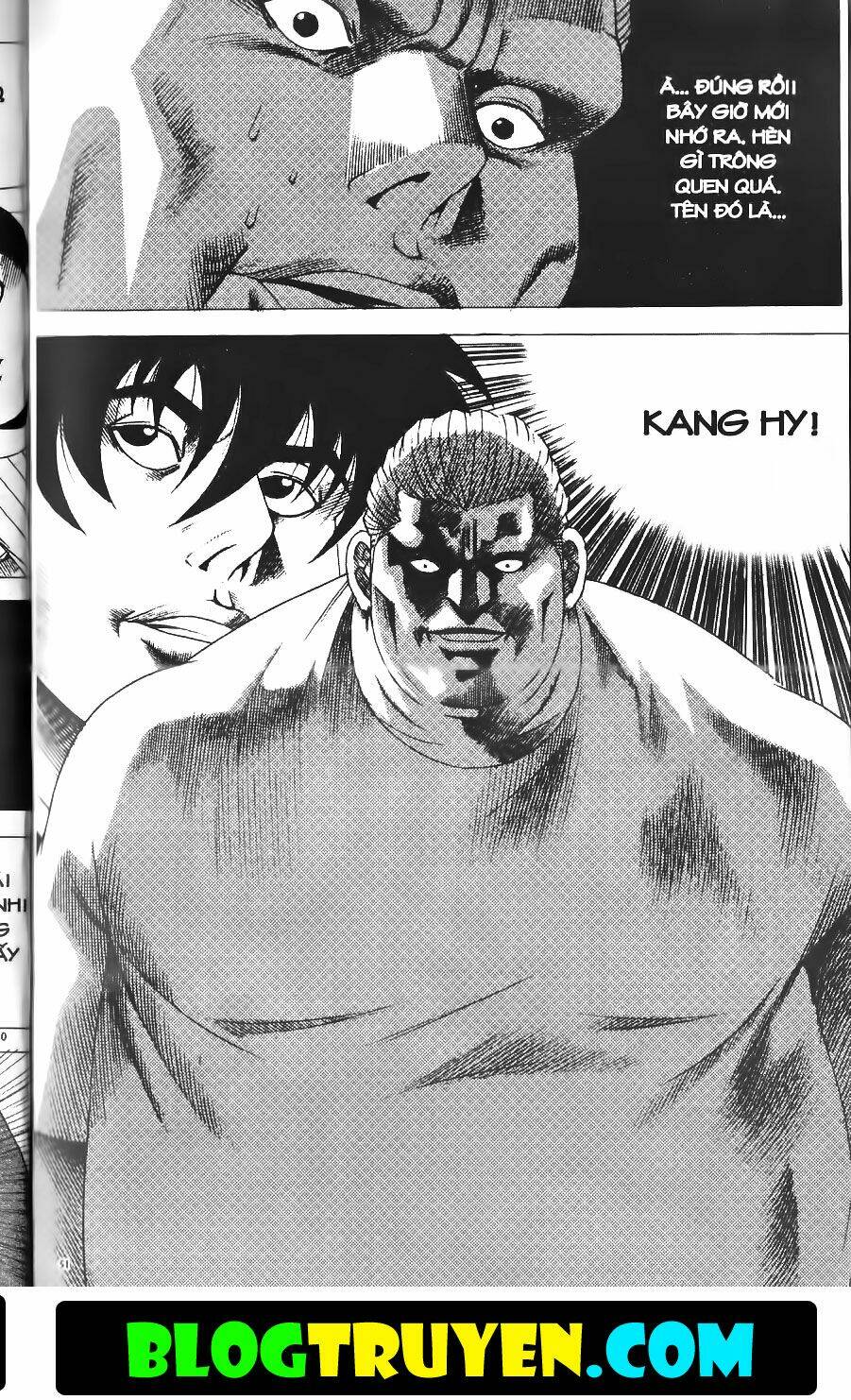 bitagi - anh chàng ngổ ngáo chapter 199 6