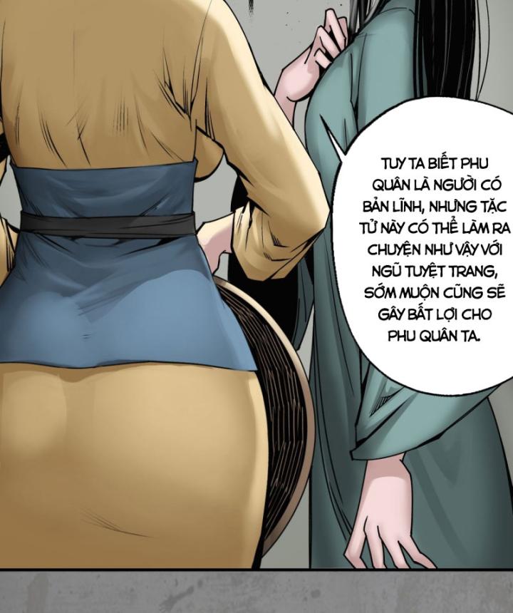 Tạng Phong Hành chapter 197 49