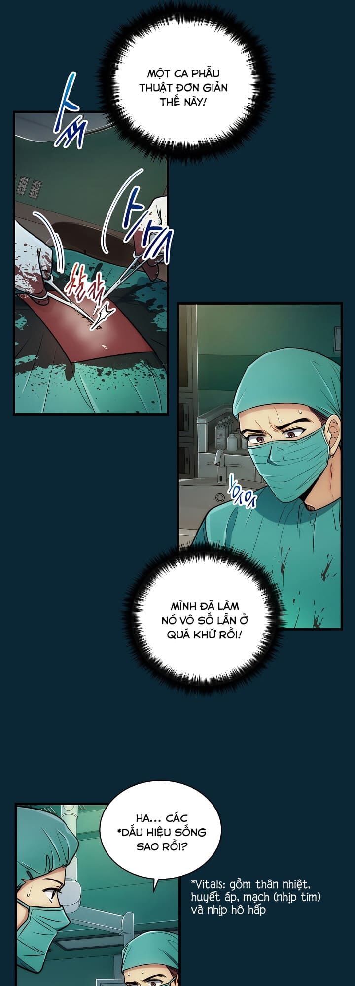 bác sĩ trùng sinh chapter 69 16