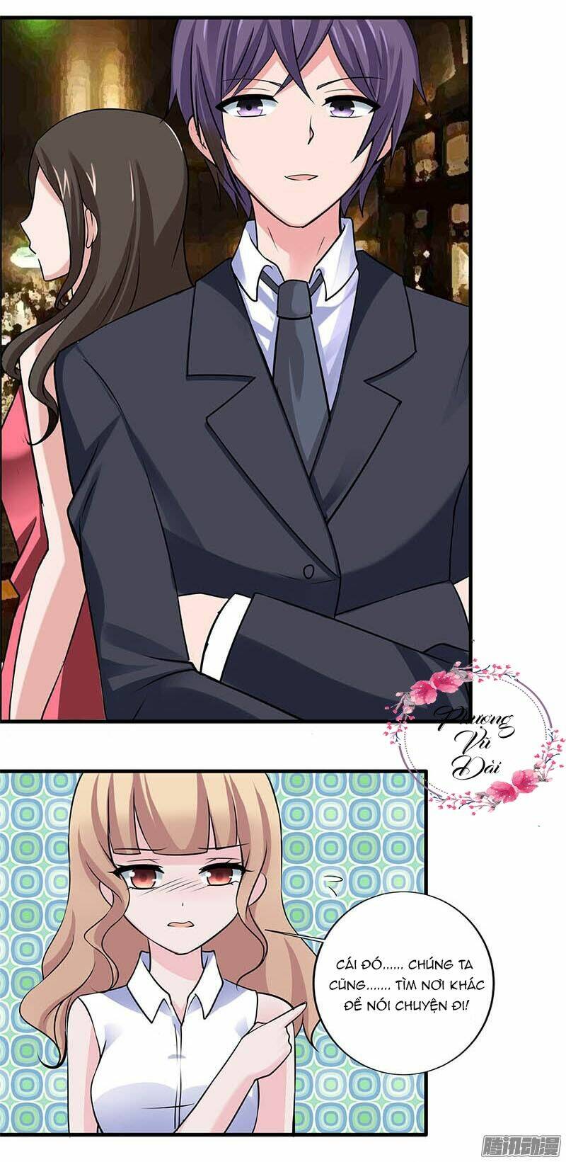 không gả cho tổng tài, gả cho người hầu chapter 3 25