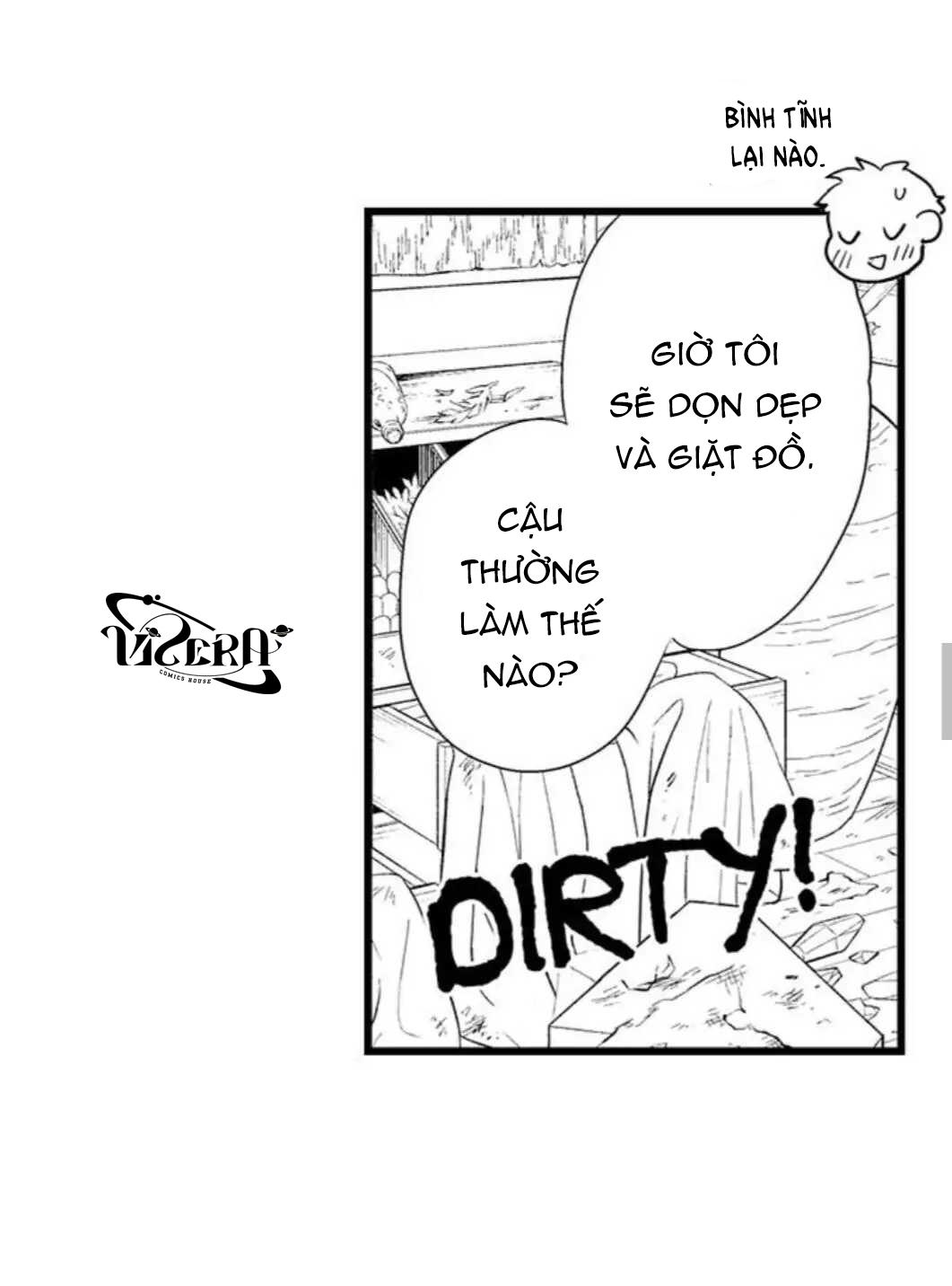 tôi chỉ muốn mang người yêu đã chết trở về chapter 5 12