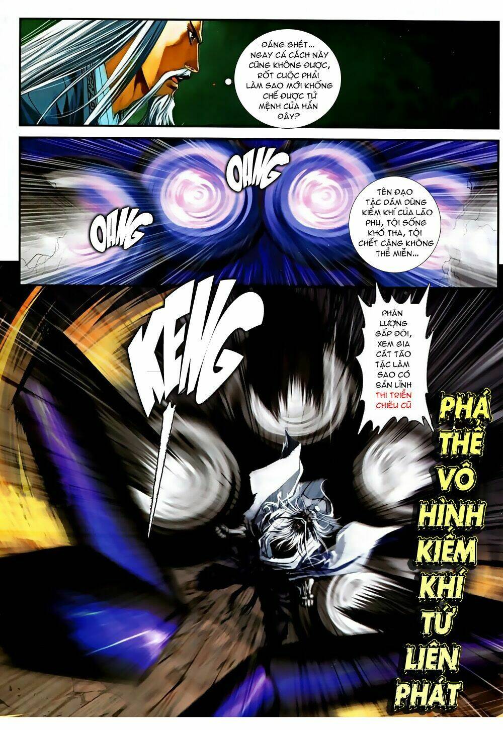 ôn thuỵ an quần hiệp truyện 2012 chapter 41 5