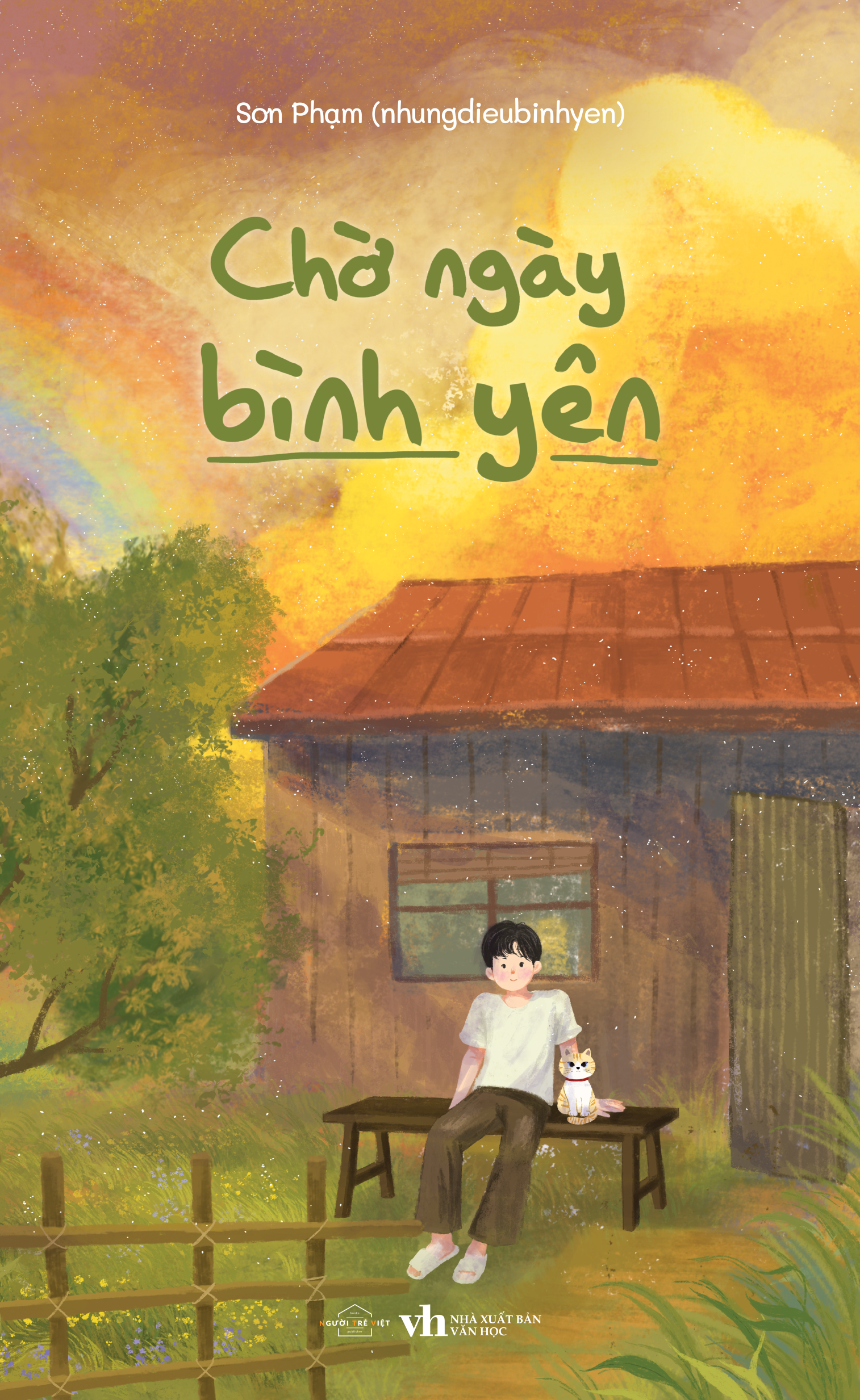 Sách Chờ Ngày Bình Yên