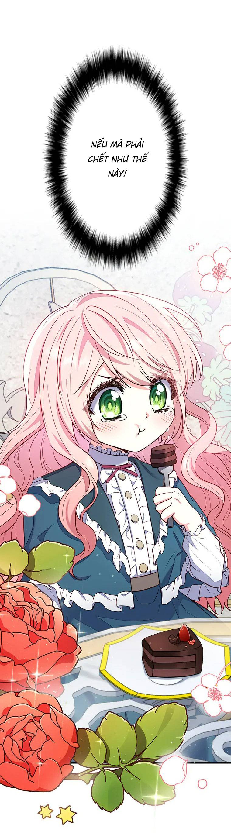 từ ác nữ, tôi trở thành một người mẹ chapter 1 32