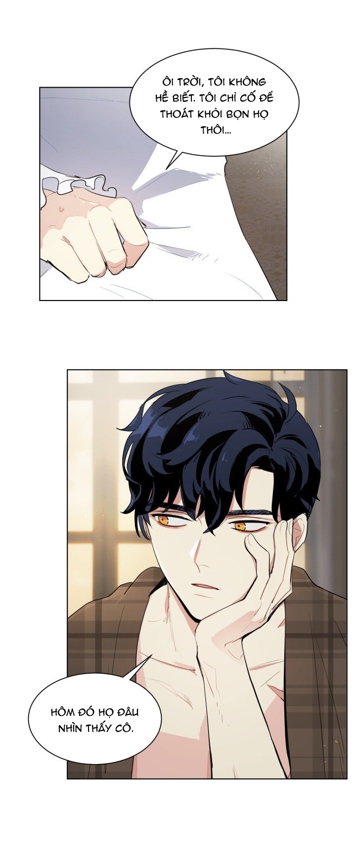 tôi là fan cứng hoàng tử chapter 31.2 20