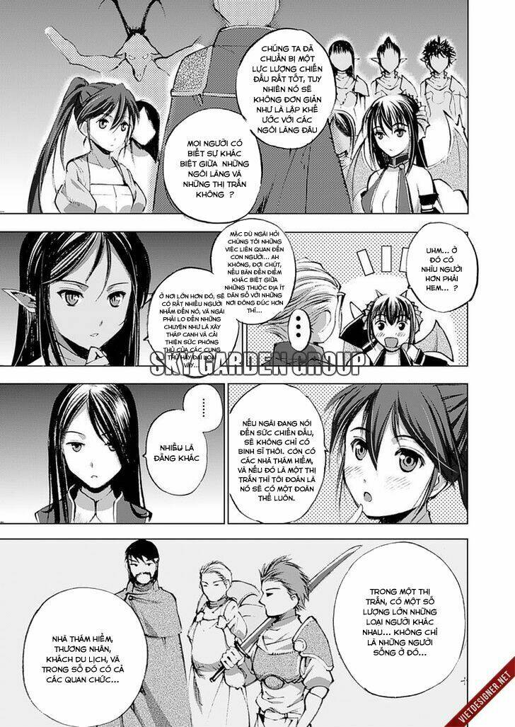 maou no hajimekata chapter 6 24